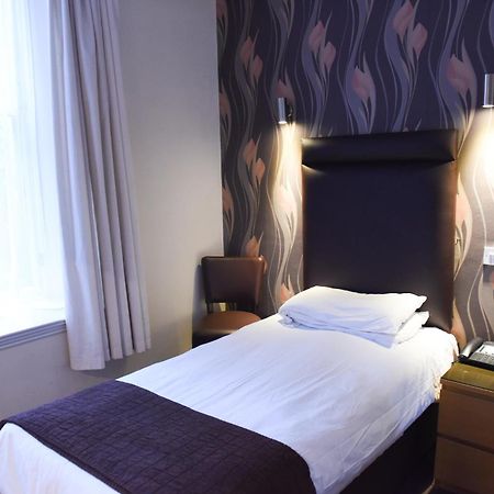Sandyford Hotel Glasgow Esterno foto