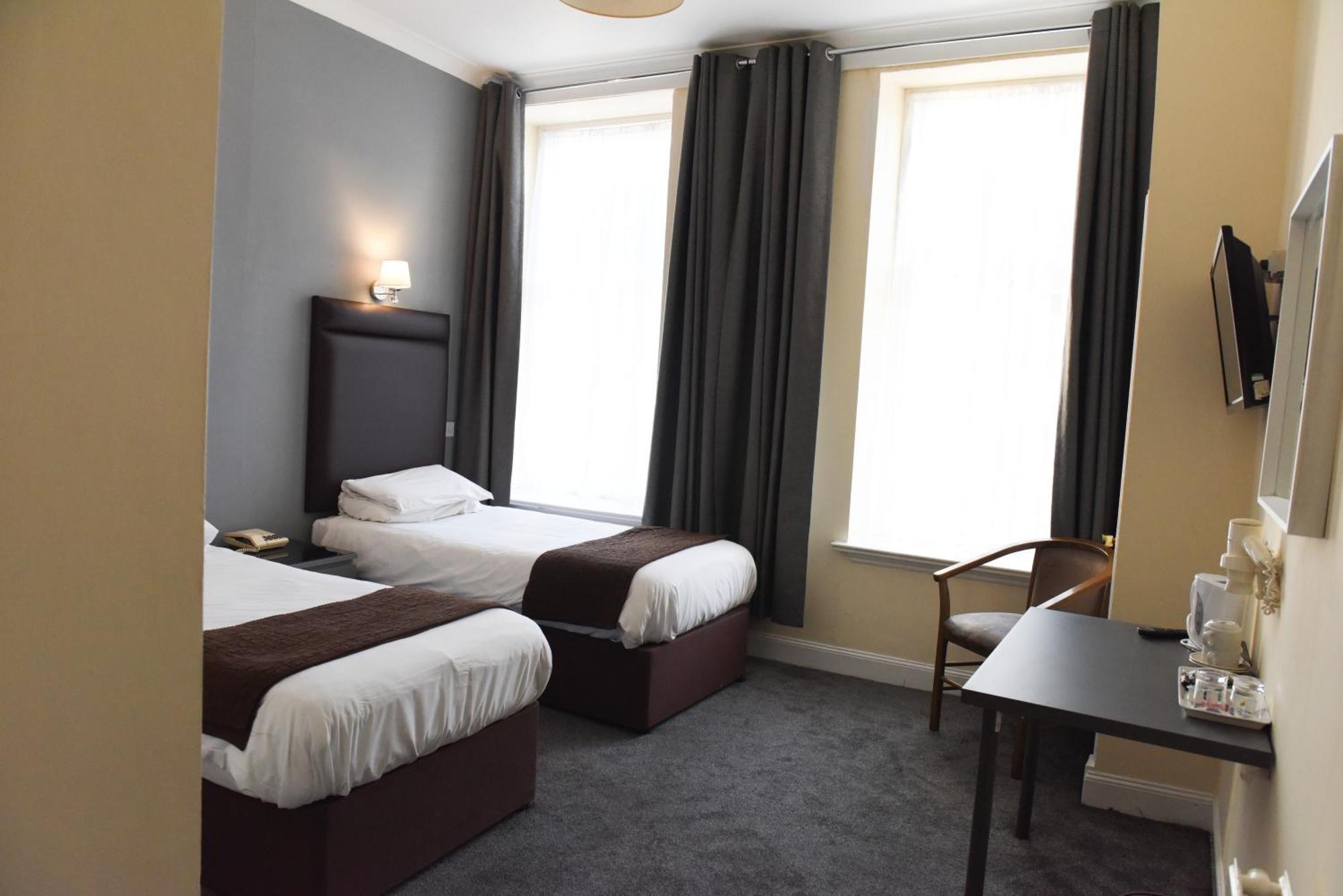 Sandyford Hotel Glasgow Esterno foto