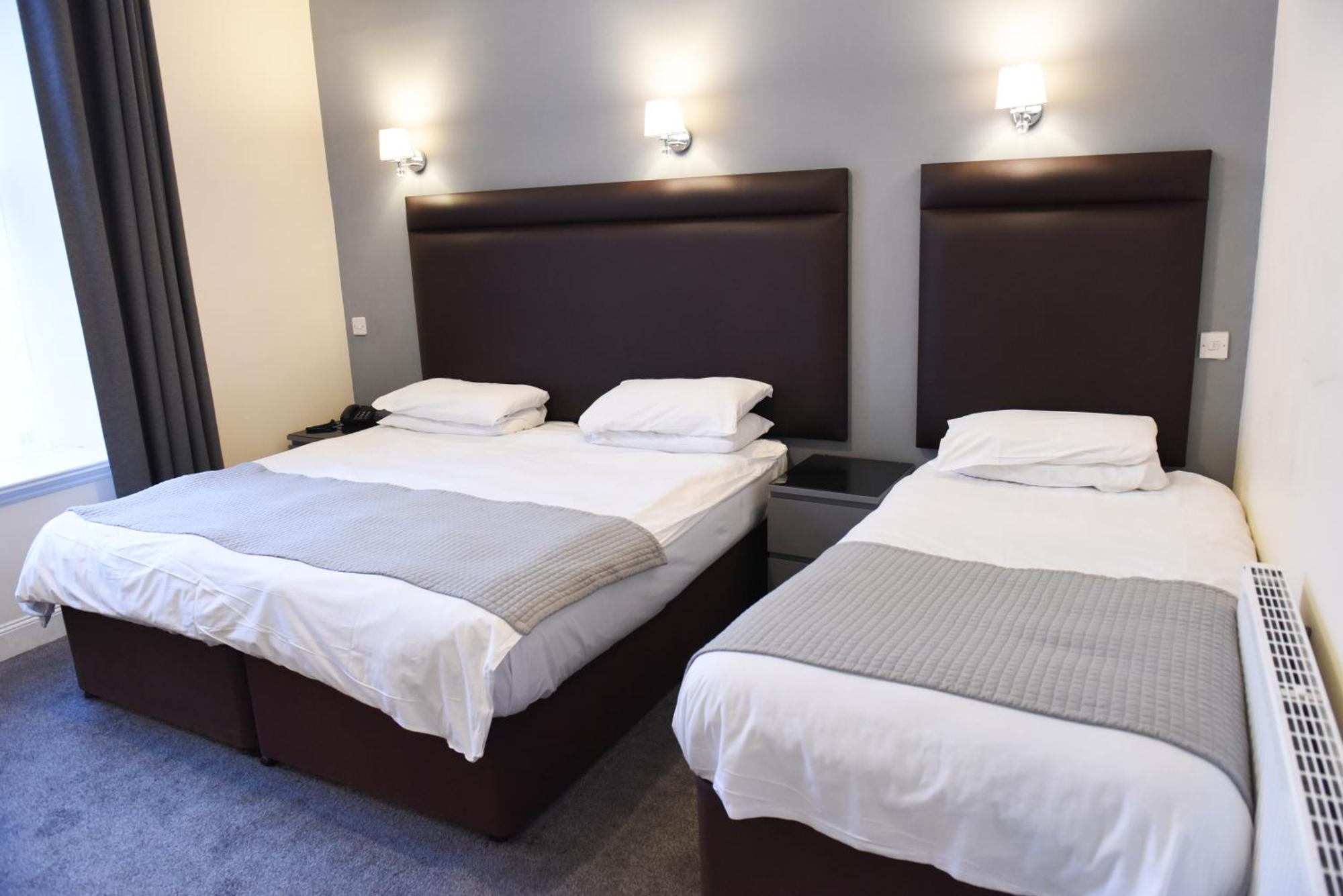 Sandyford Hotel Glasgow Esterno foto