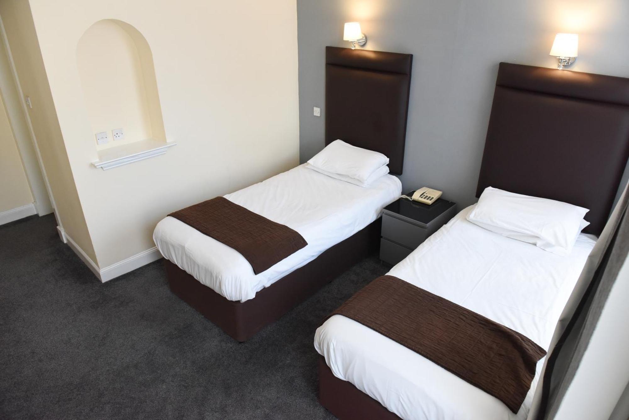 Sandyford Hotel Glasgow Esterno foto