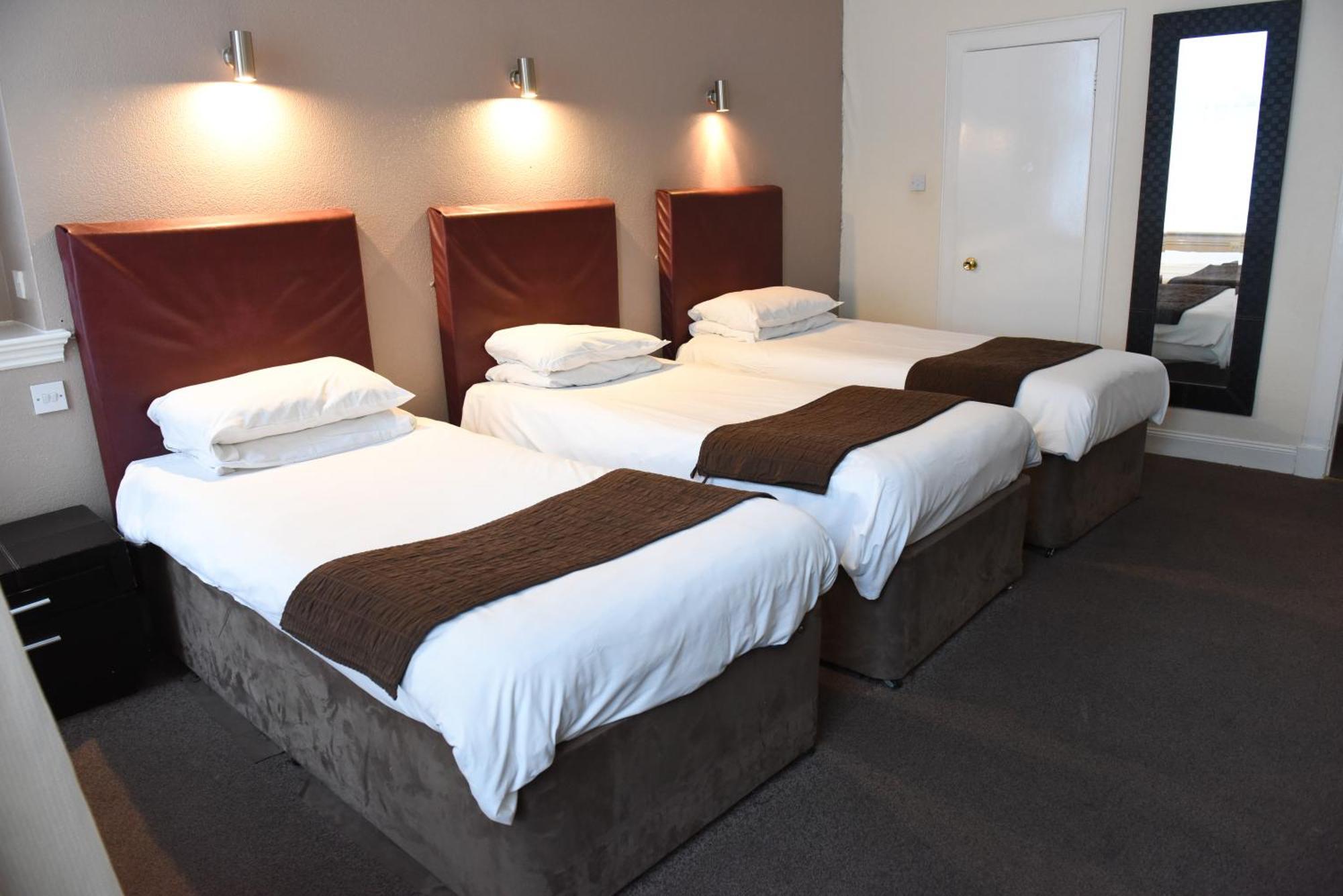 Sandyford Hotel Glasgow Esterno foto