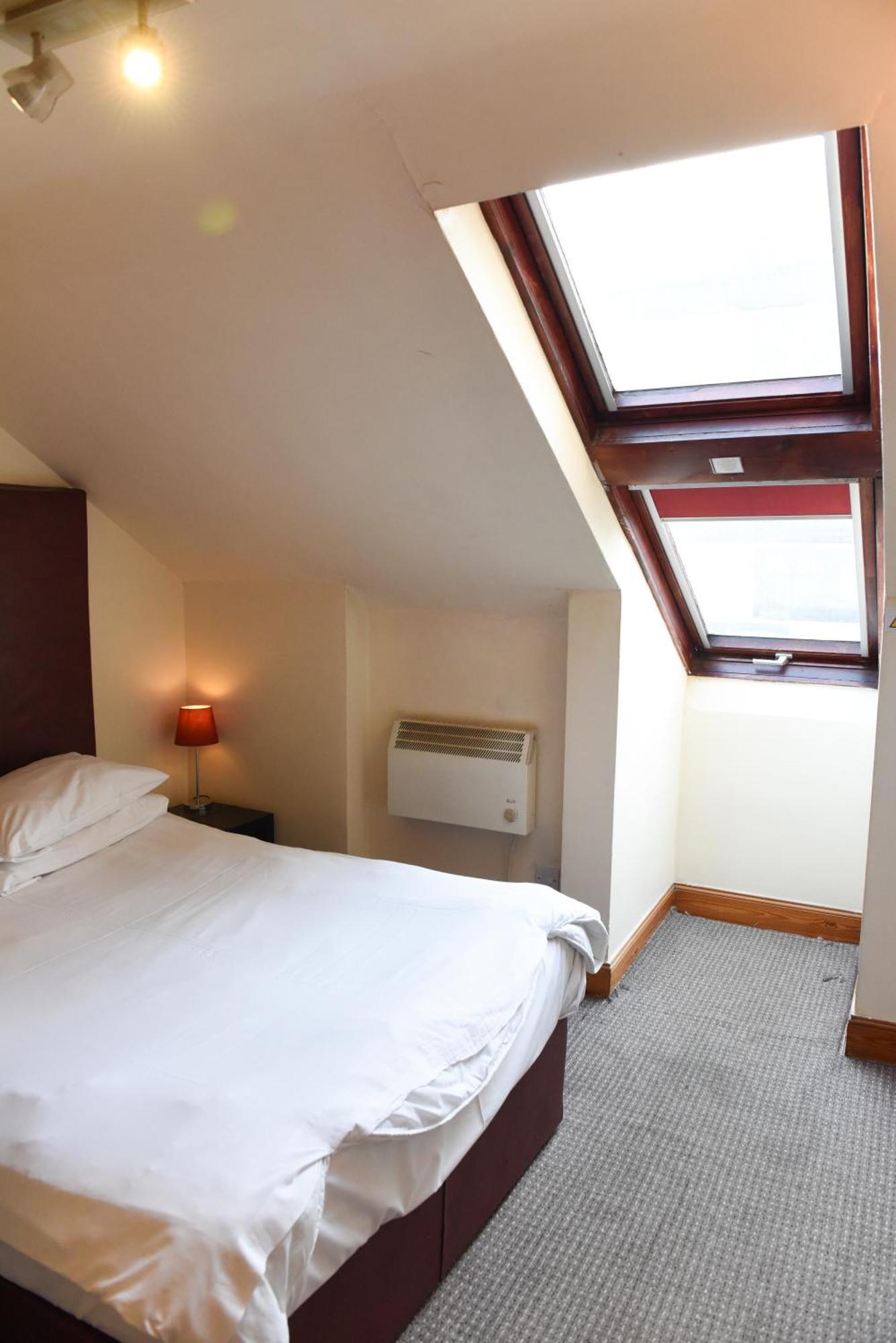 Sandyford Hotel Glasgow Esterno foto