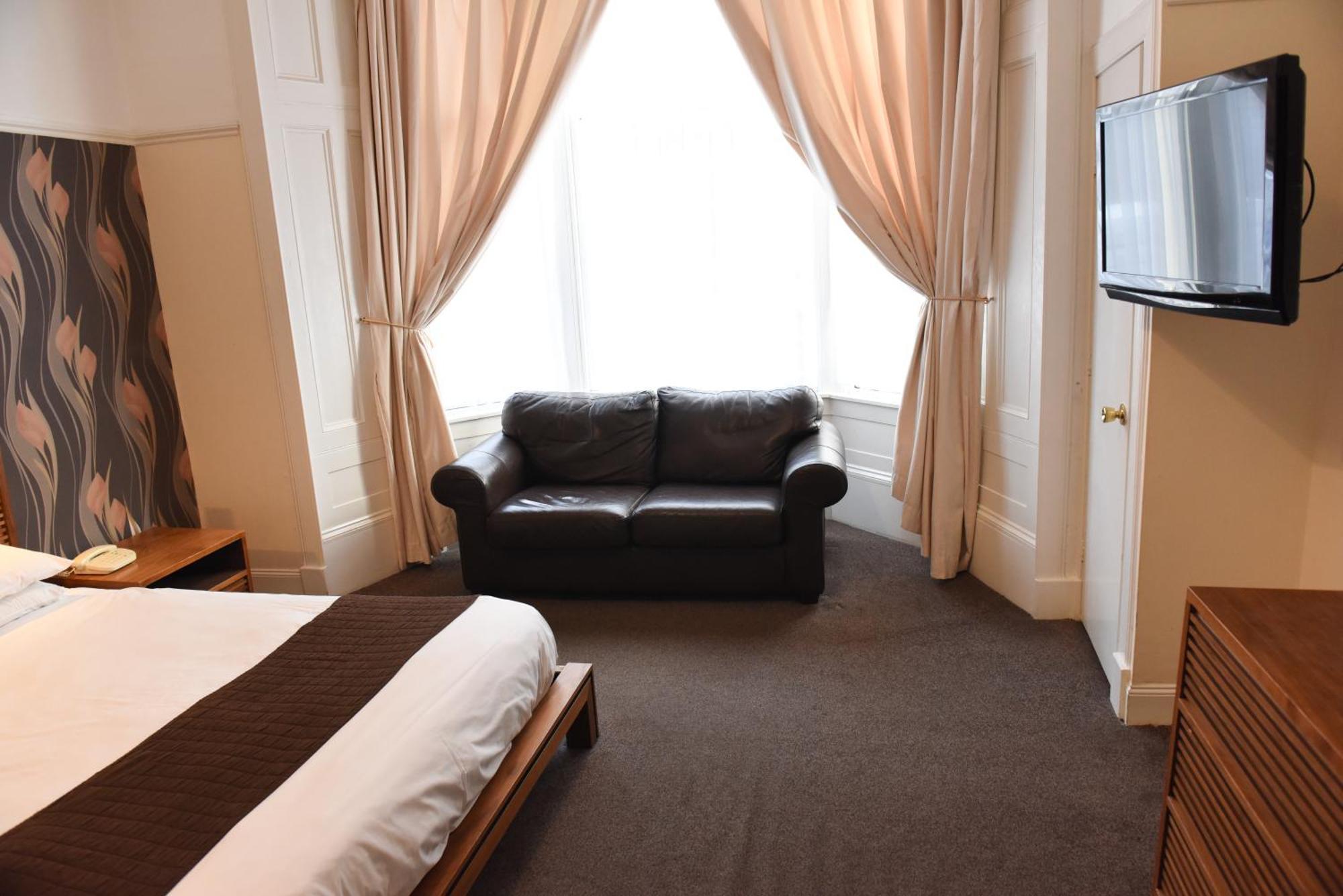 Sandyford Hotel Glasgow Esterno foto