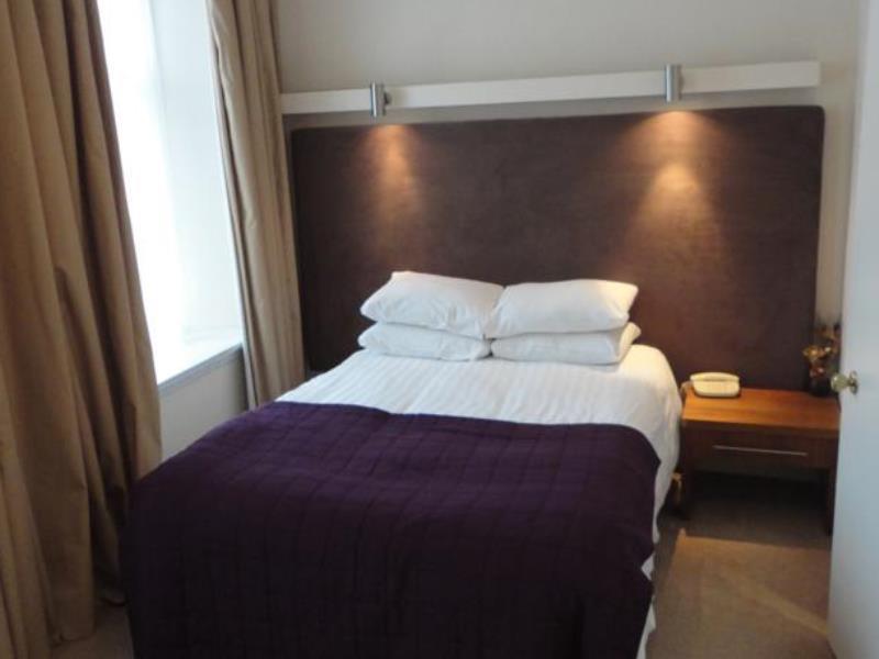Sandyford Hotel Glasgow Esterno foto